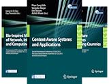  Lecture Notes of the Institute for Computer Sciences, Social Informatics and Telecommunications Engineering (50 Book Series)