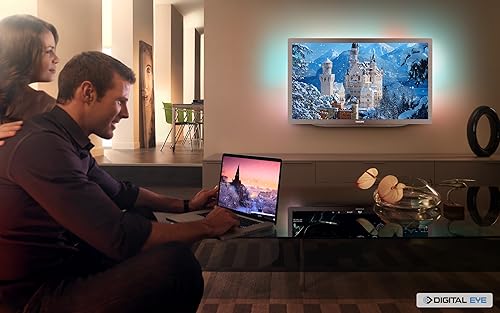 queda de neve do castelo grátis HD - aprecie a bela paisagem na sua TV HDR 4K, TV 8K e dispositivos