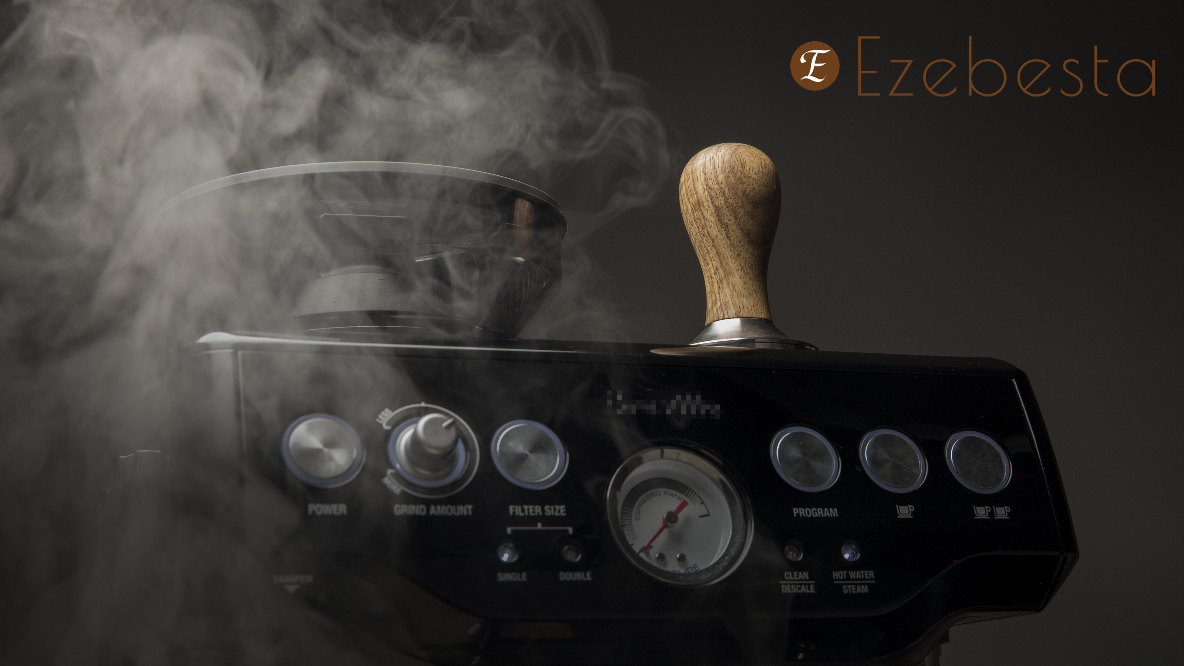 Amazon.com: Ezebesta 53mm Coffee Tamper Espresso Press with Tamper