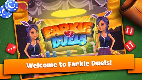 Farkle Duels