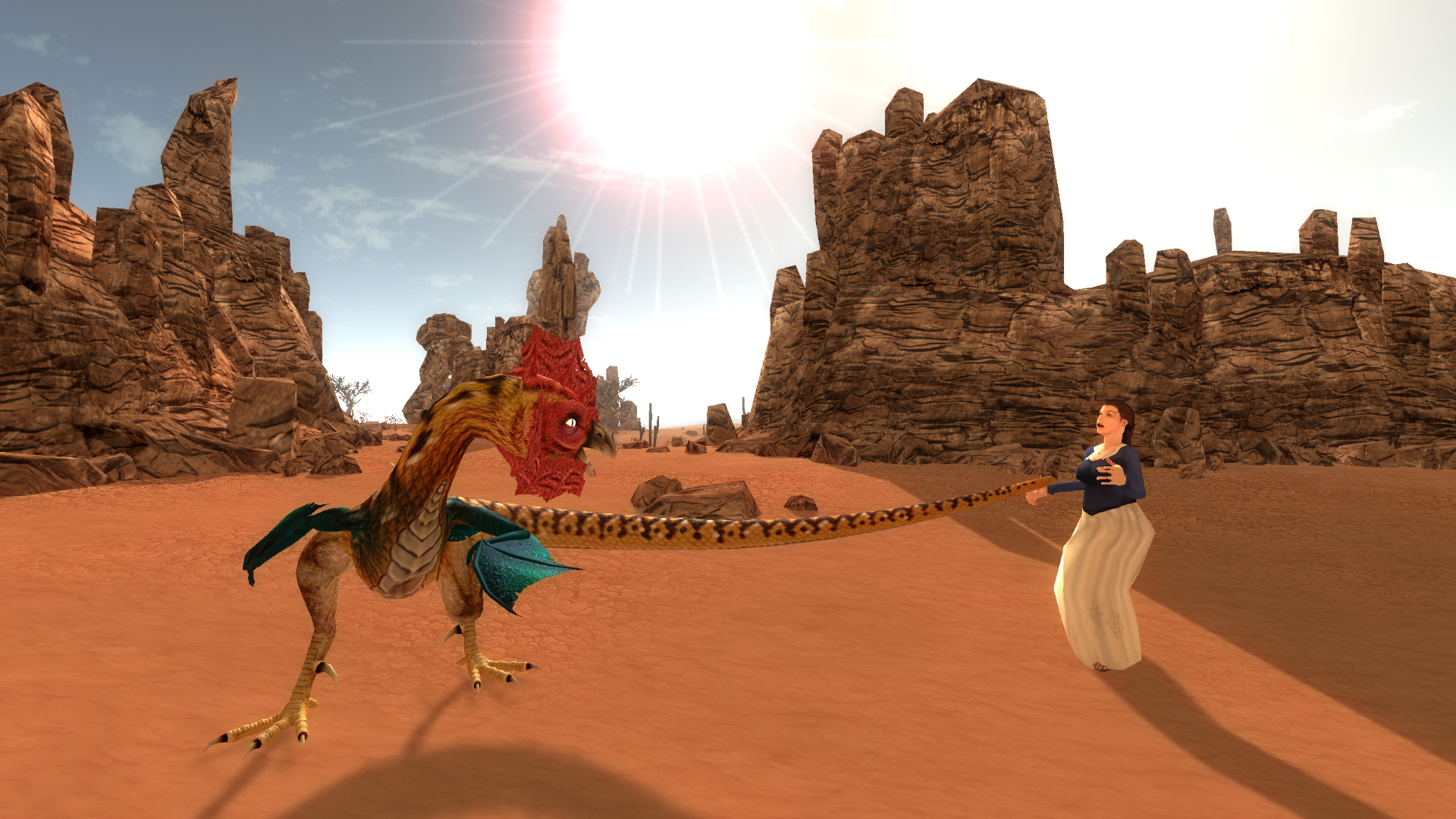 Basilisk Simulation 3D - App on Amazon Appstore