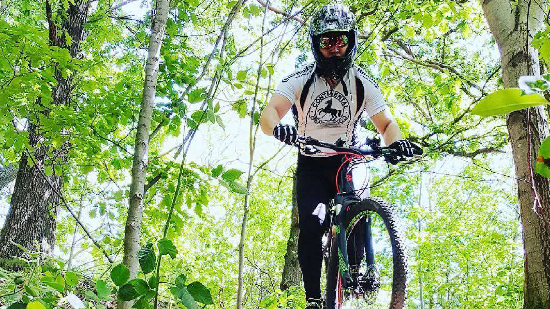 Guanti Scheletro Uomo/Donna - Antiscivolo, Per MTB, Moto, Bici, Lavoro, Design Teschio - Foto 8