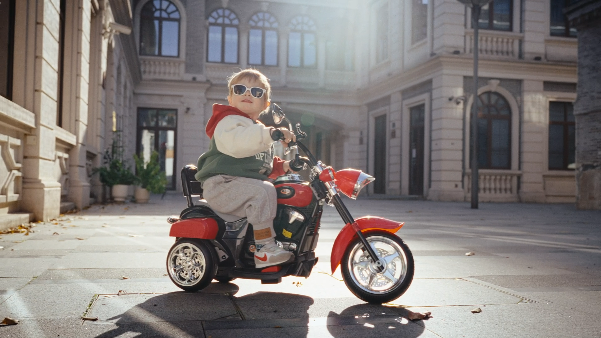 Amazon.com: Costzon Kids Motorcycle, 6V Battery Powered Ride on