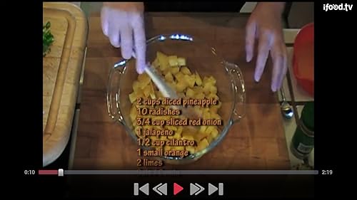 Mexican Recipes by Fawesome.tv