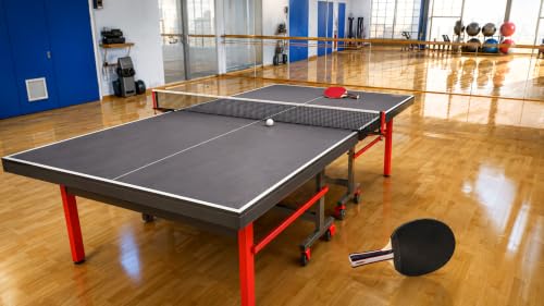 Table Tennis Ping Pong Game 3D Master Smash Tournament Sports Match Action 2026 – vue 5