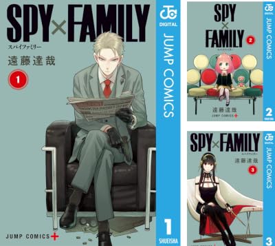 SPY×FAMILY
