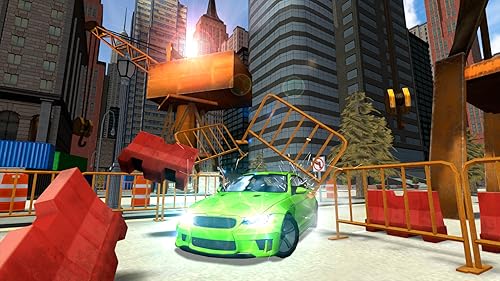 Car Driving Simulator: New York