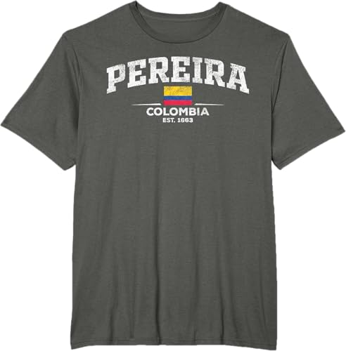 Miniatura 8 de Pereira Colombia T-Shirt