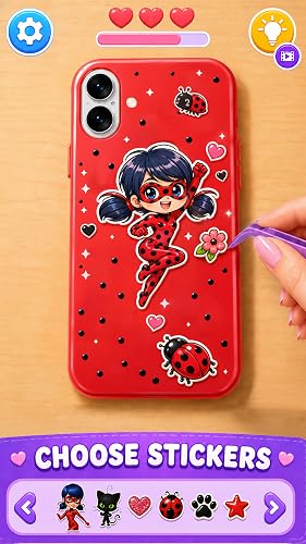 Miniatura 5 de Phone Case Paint Diy- Spray Paint Asmr Design Art