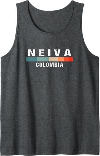 Miniatura 3 de Neiva Colombia City Trip Tank Top