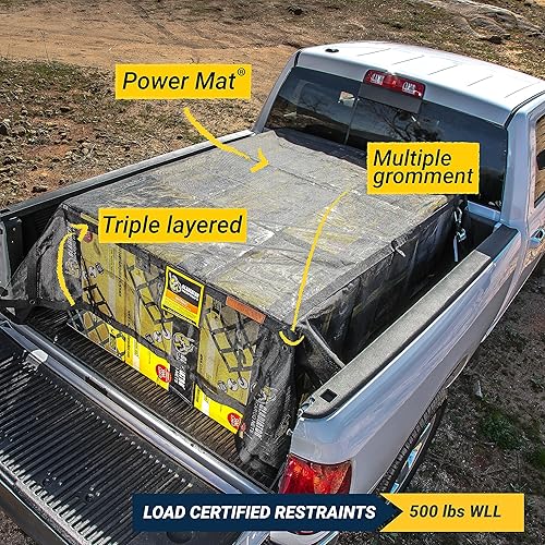 Miniatura 2 de Gladiator Cargo Gear Parent Red de malla.