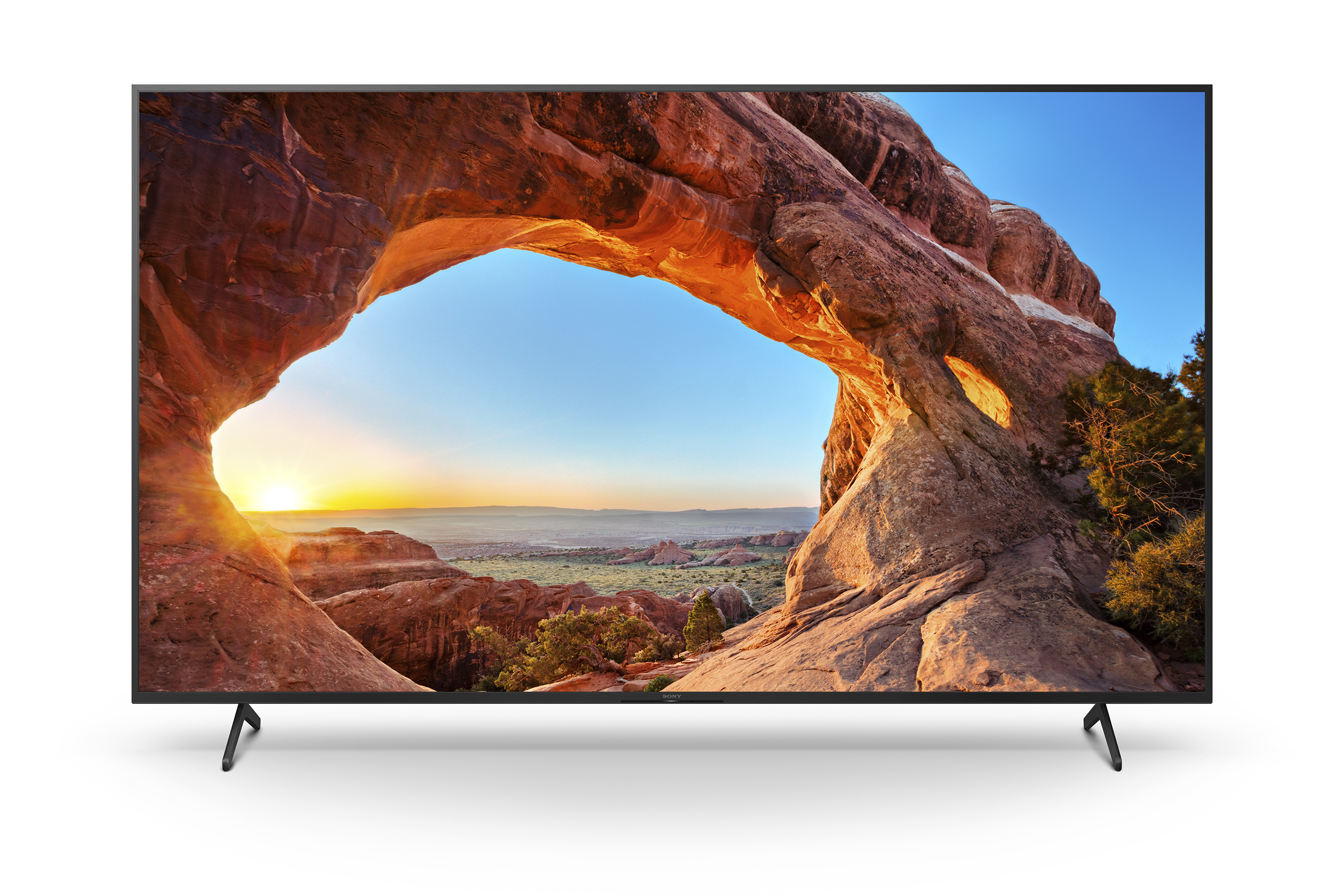 Amazon.com: Sony KD85X85J 85-inch X85J 4K Ultra HD LED Smart TV