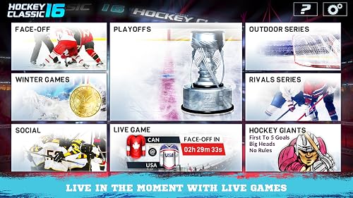 Hockey Classic 16