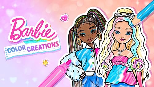 Barbie Color Creations – vue 2