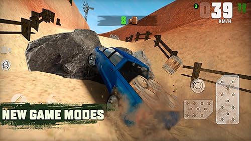 Extreme SUV Driving Simulator