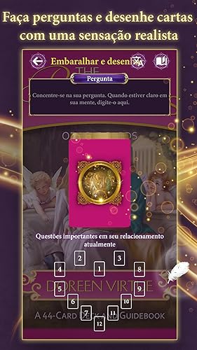 Galaxy Oracle Cards