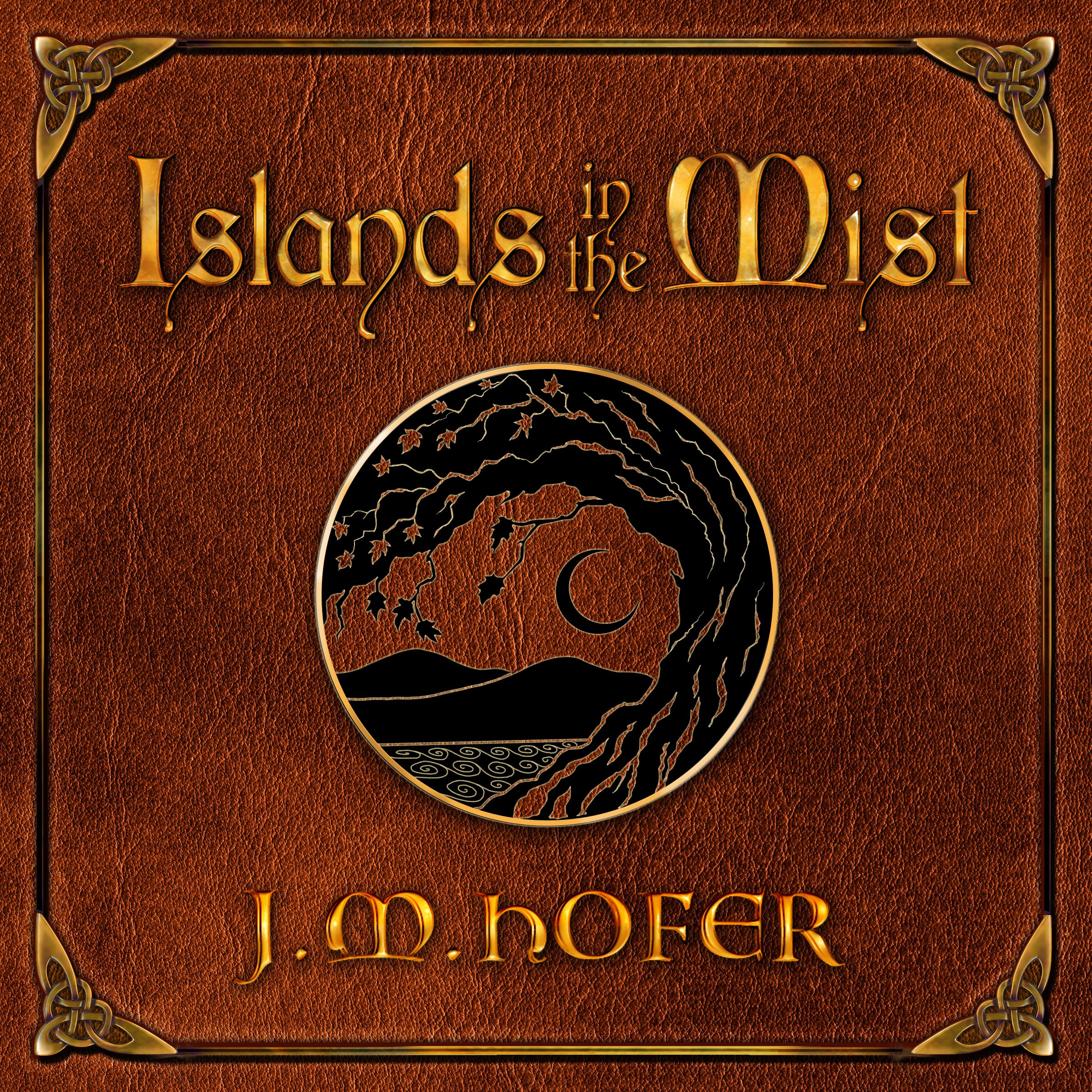 Cover art for Islands in the Mist