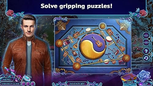 Hidden Objects - Fairy Godmother: Dark Deal Collector’s Edition (Free To Play)