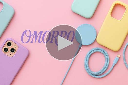 Amazon.com: Omorro for iPhone 8 Plus/iPhone 7 Plus Rectangle