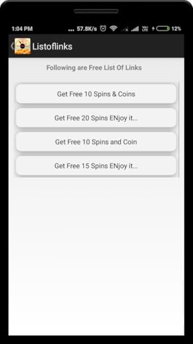 Free Coin and Spin Links and Tips For Play Game