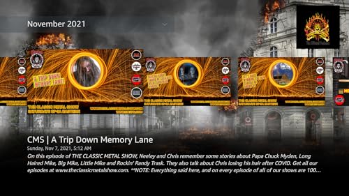 The Classic Metal Show