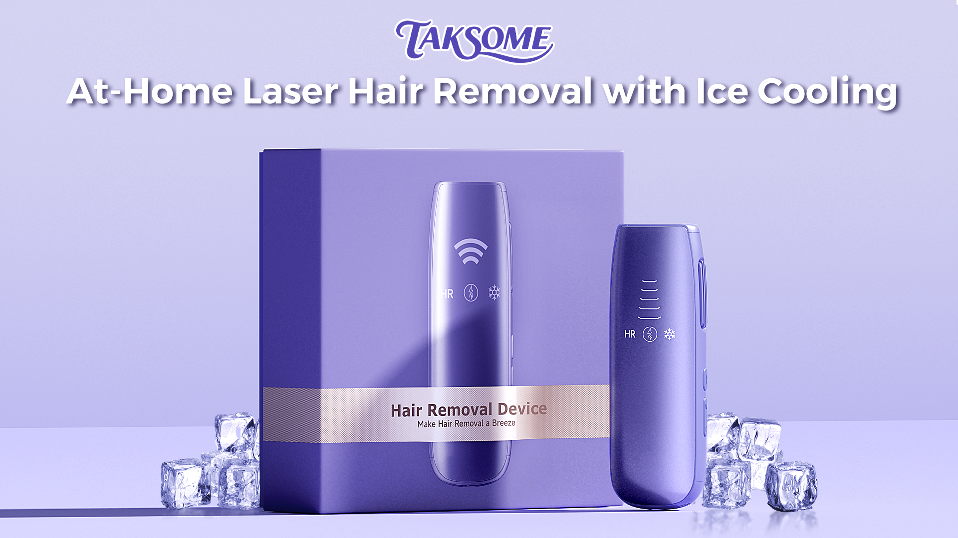 Amazon.com: Laser Hair Removal with 5℃ Ice Cooling, Painless IPL