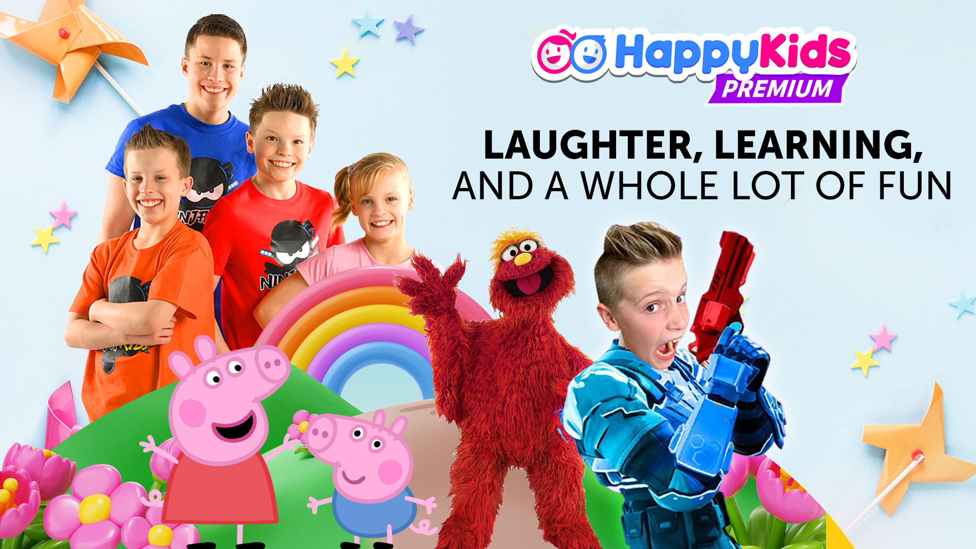 HappyKids Premium - App on Amazon Appstore