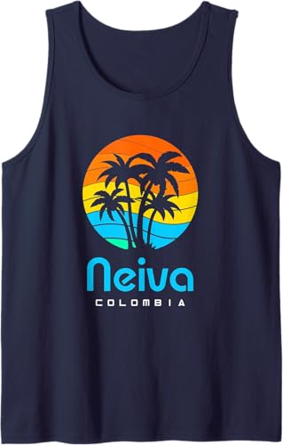 Miniatura 6 de Neiva Colombia Tank Top