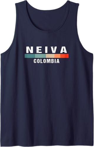 Miniatura 9 de Neiva Colombia City Trip Tank Top