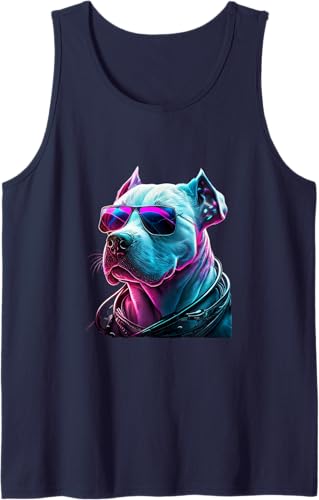 Miniatura 8 de Dogo Argentino Dogs Dogo Argentinos Tank Top