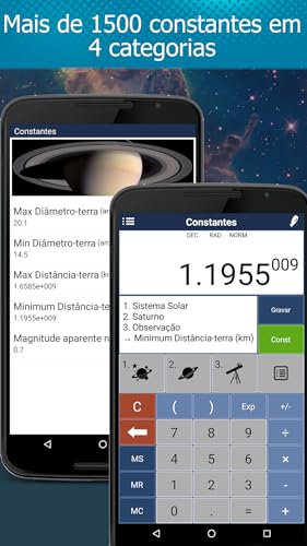 Calc Pro - A calculadora móvel de topo