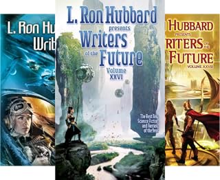 Writers of the Future (11 Book Series)
