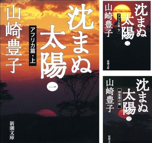 沈まぬ太陽
