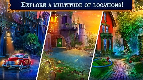Hidden Objects - Secret City: Chalk of Fate Collector’s Edition (Free To Play)