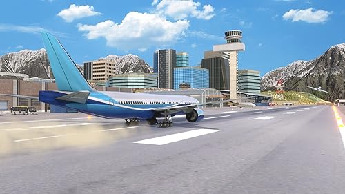 Airplane Pro: Flight Simulator