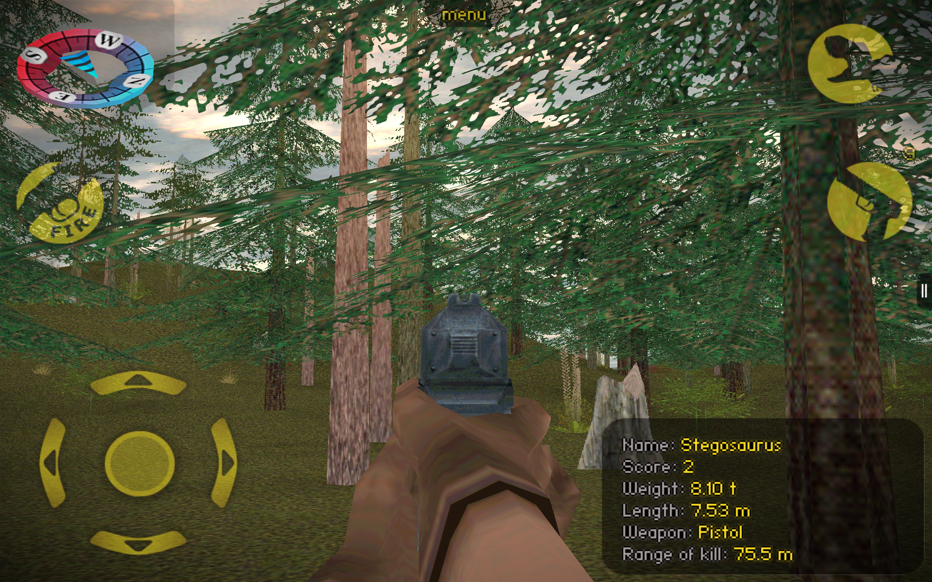 Carnivores Dinosaur Hunter Hd