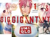  Gigant (Reihe in 6 Bänden)