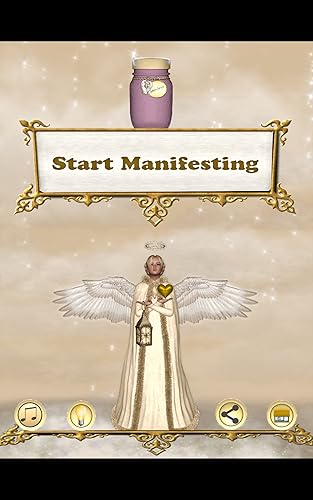 My Manifesting Jar-