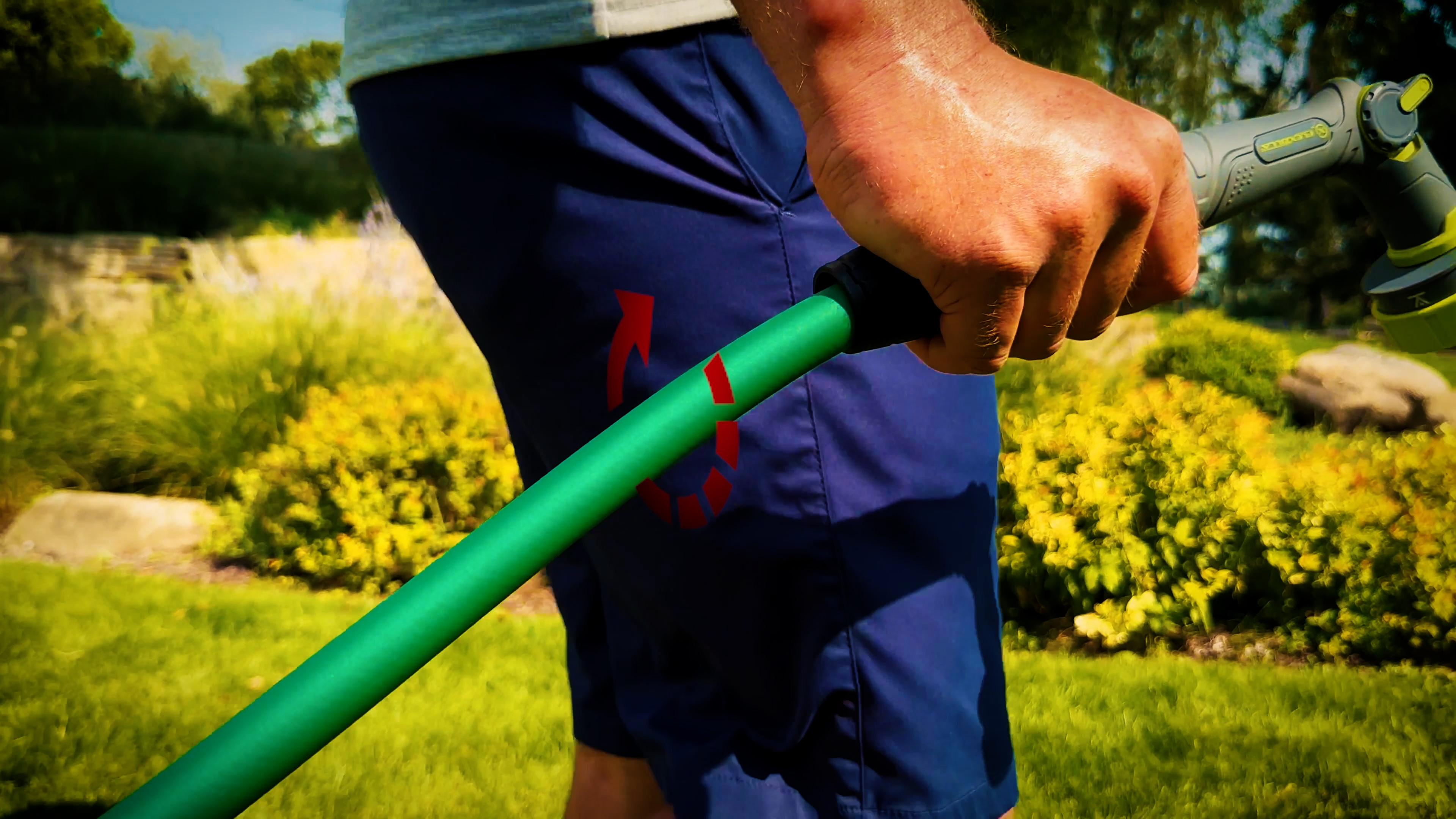 Amazon.com : Flexzilla Colors SwivelGrip Garden Hose 5/8 in. x 50