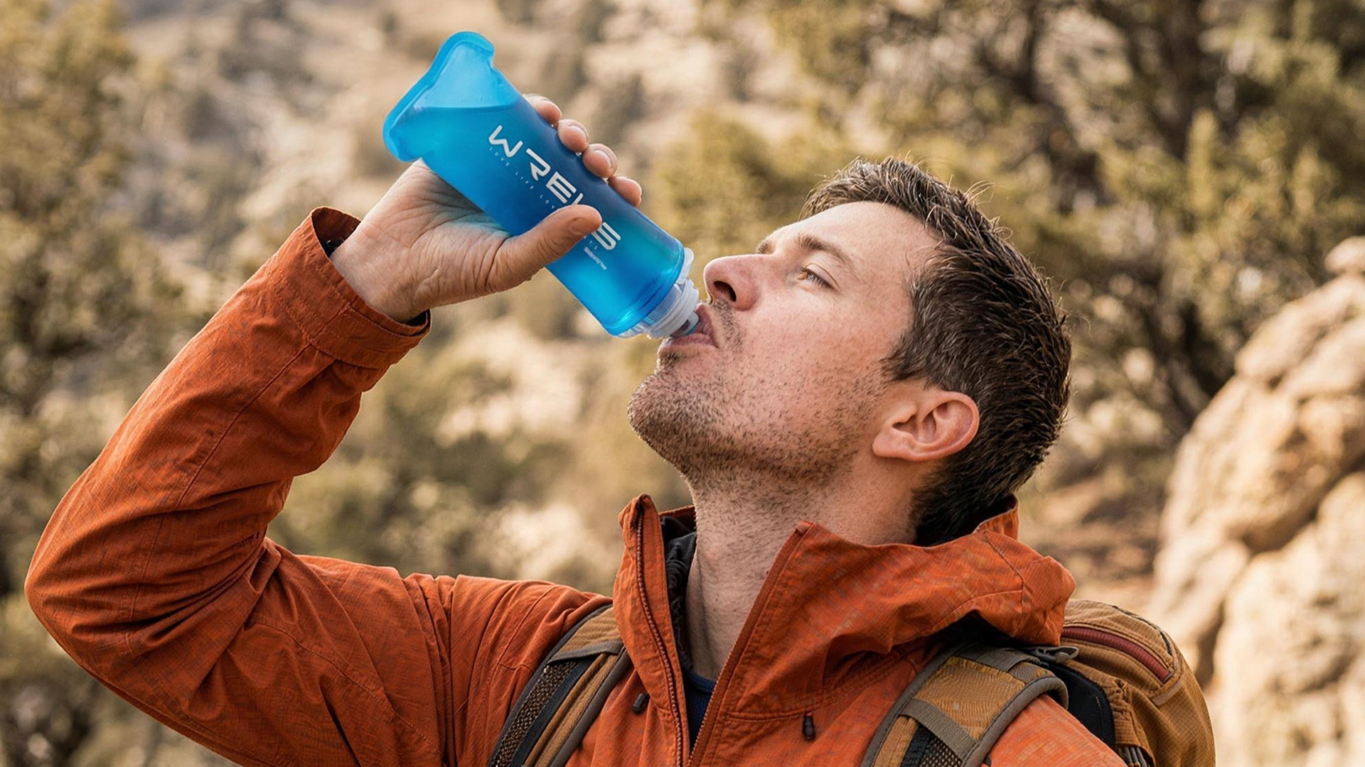 NHレフィル、ボトル Amazon.com: WRELS Collapsible Squeeze Bottle Filter,NSF/SGS