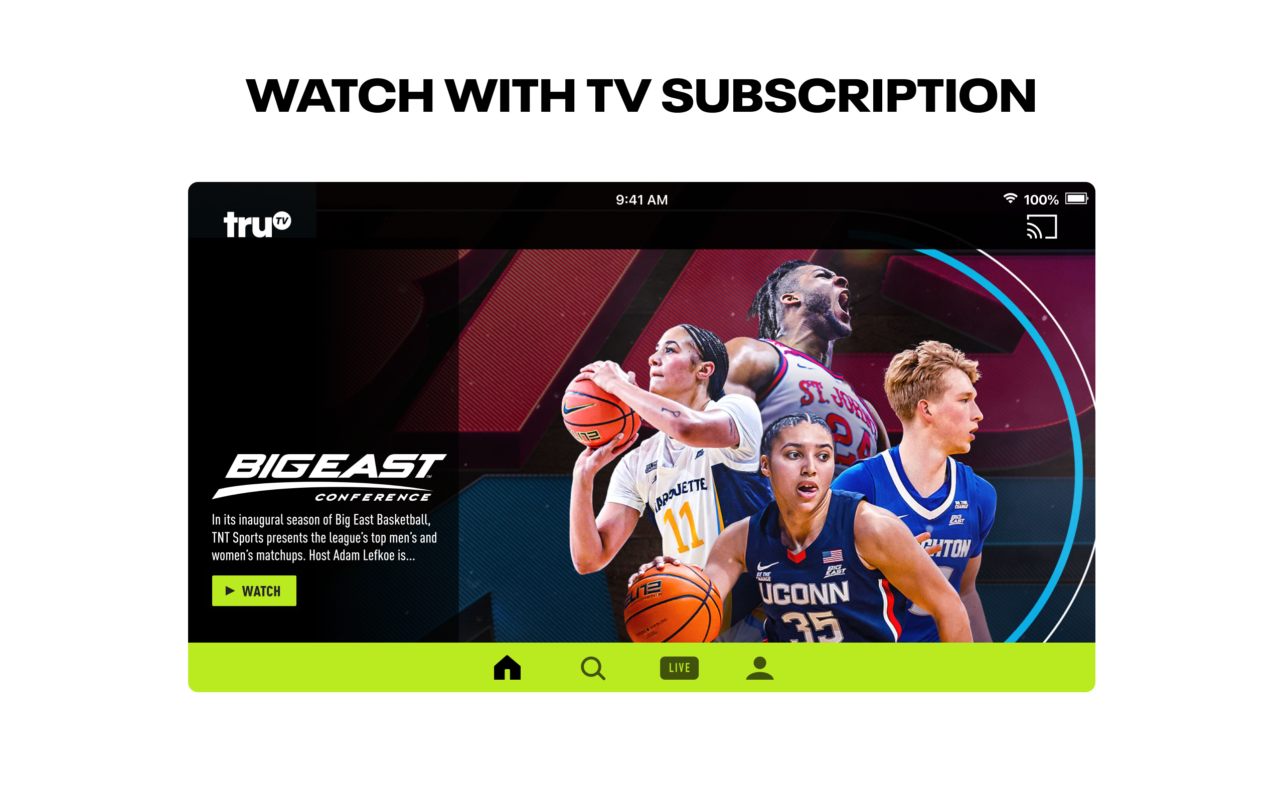truTV App on Amazon Appstore