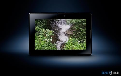 cachoeira legal grátis HD - decore seu quarto com belas paisagens na sua TV HDR 4K, TV 8K e disposit