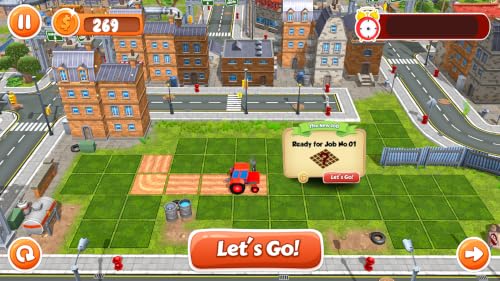 Farming Puzzle Harvest Match And Build Your Farm Adventure – vue 6