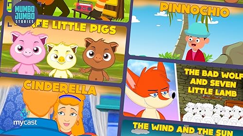 Mumbo Jumbo Kids