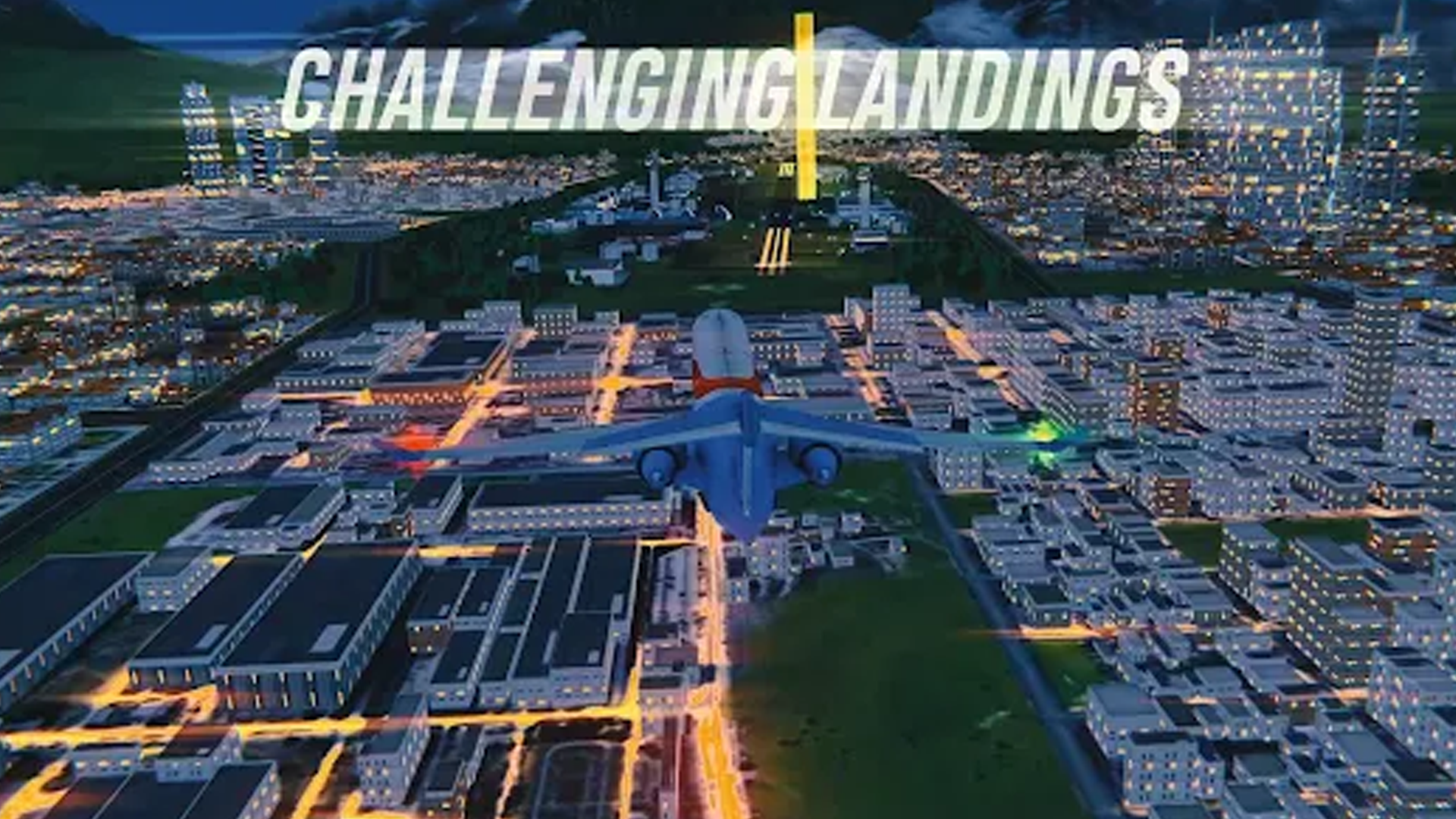 Airplane Flight Simulator 3D Game - App on Amazon Appstore