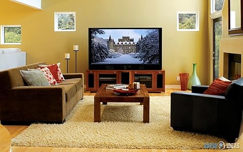 queda de neve legal grátis HD - decore seu quarto com belas paisagens na sua TV HDR 4K, TV 8K e disp