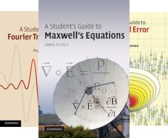 Amazon | A Student's Guide to Maxwell's Equations (Student's