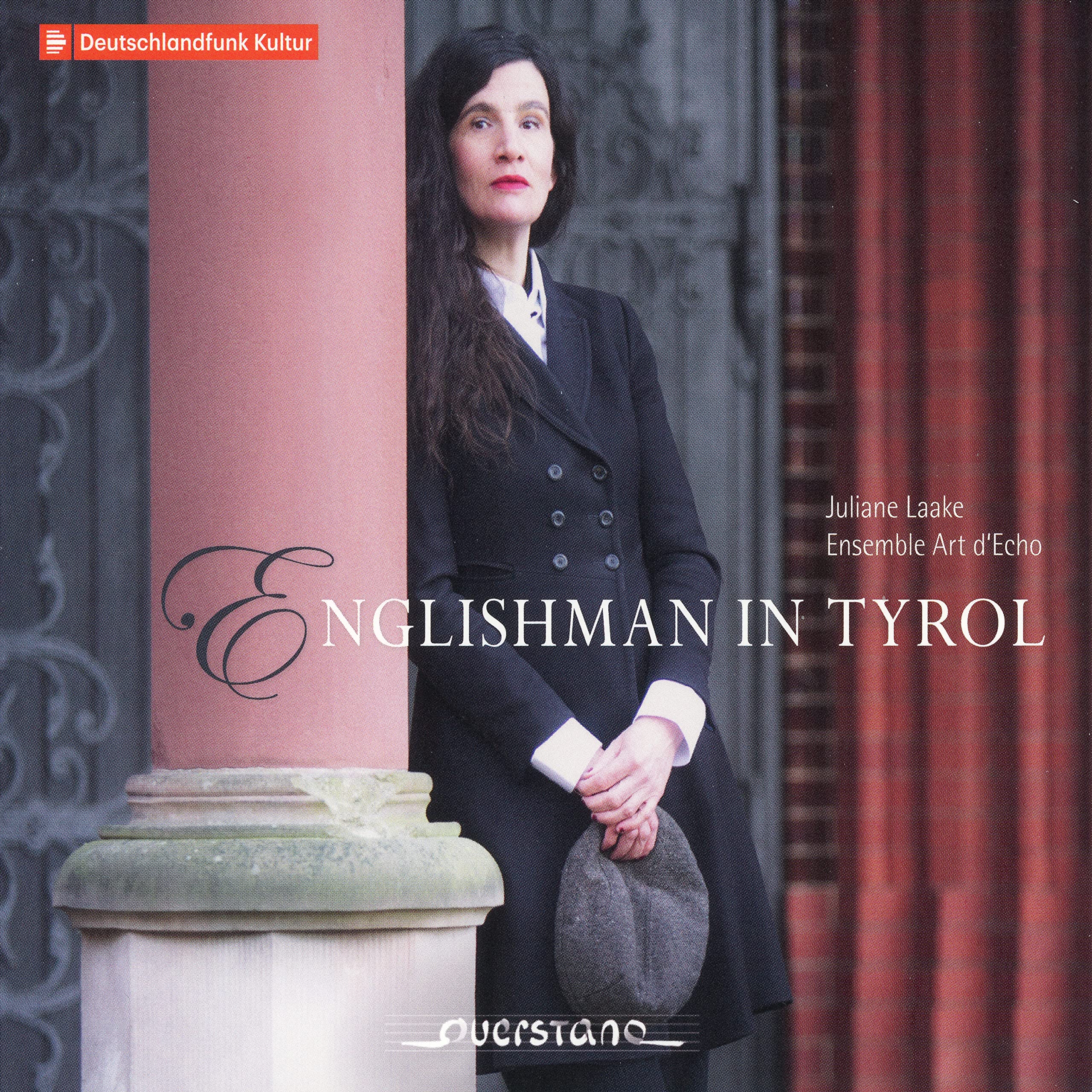 Englishman in Tryol