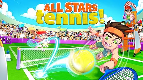 All Stars Tennis