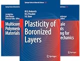  Springer Series in Materials Science (151-200) (50 Book Series)